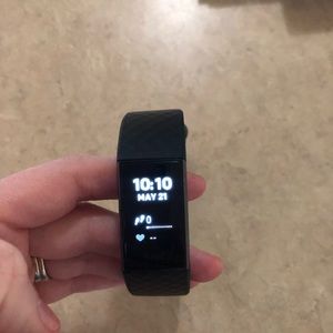 Fitbit Charge 3